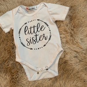 Little Sister Bodysuit